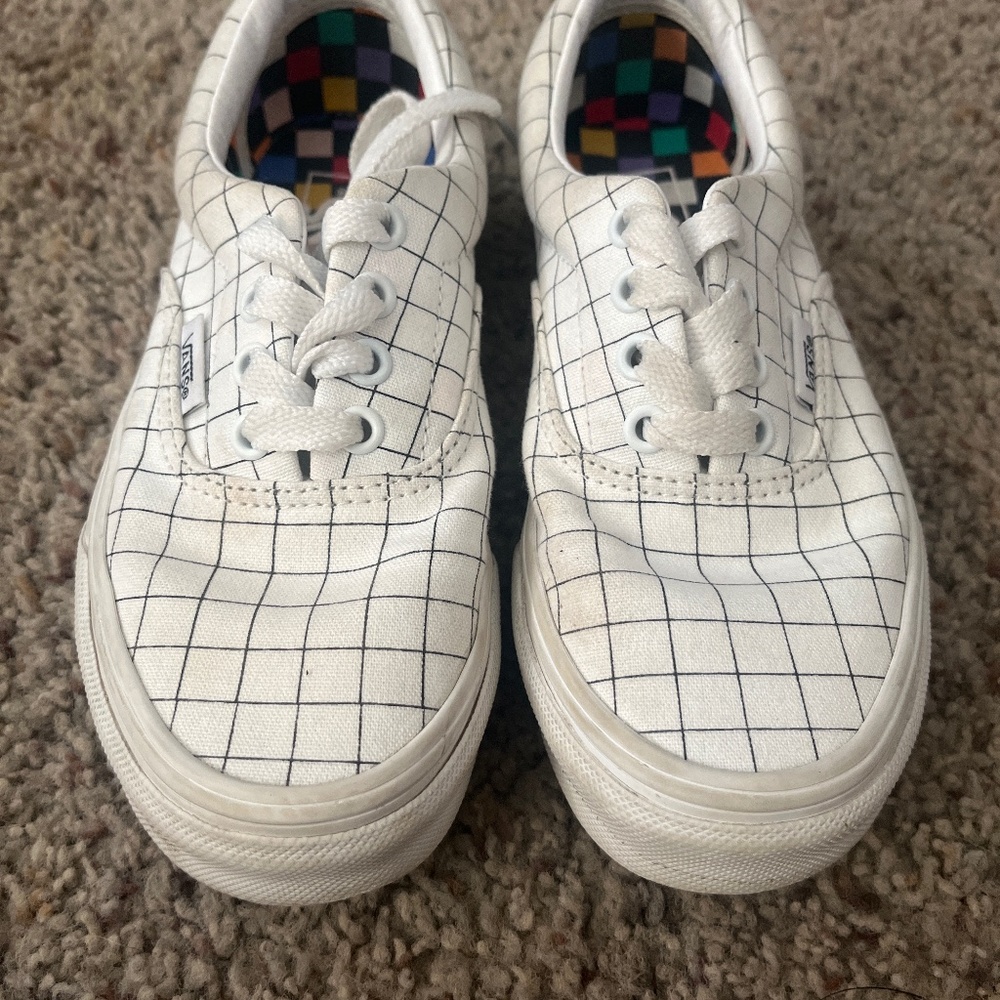 White Vans